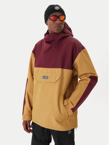 DC Shoes Сноуборд яке Anorak Цветен Reglan Fit