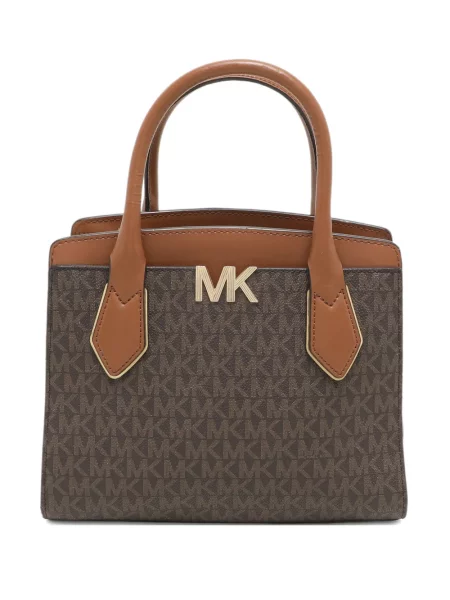 Geantă Michael Kors maro