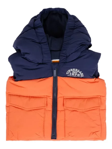 Kamizelka dziecięca Timberland pomarańczowa