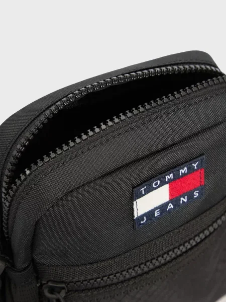 Сумка Tommy Jeans чорна