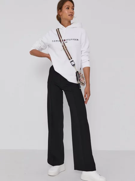 Tommy Hilfiger Bluza bela