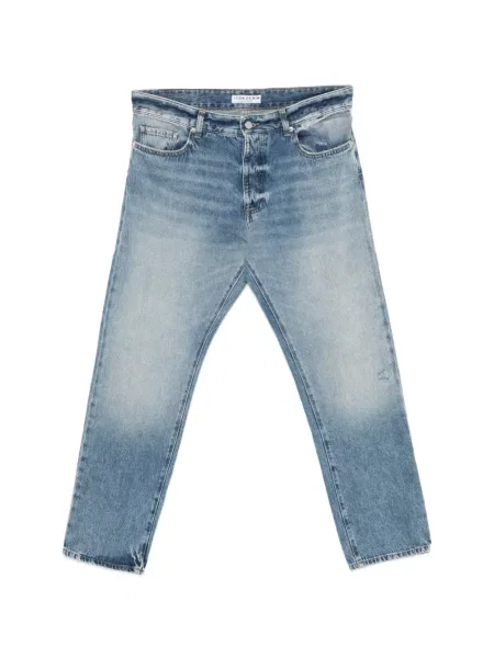 Blugi Icon Denim albastru