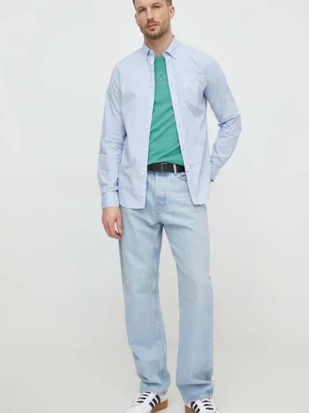 Джинсовая рубашка Pepe Jeans