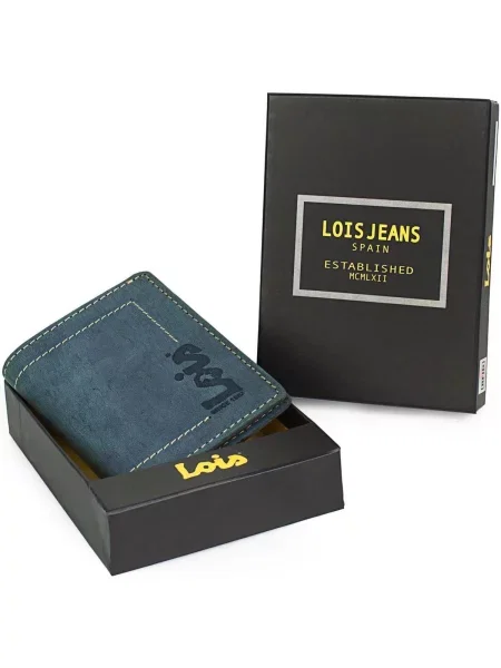 Torba Lois plava