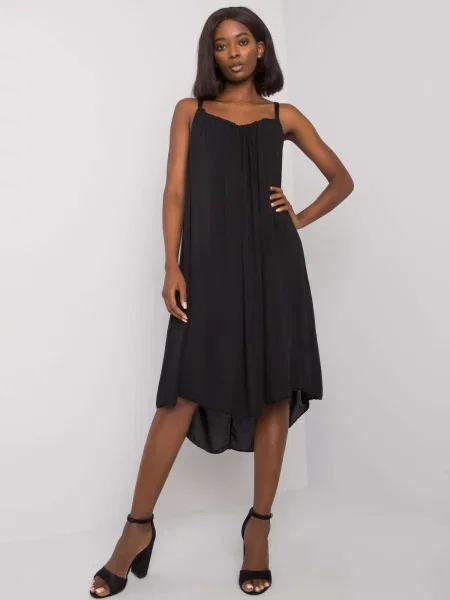 Rochie Fashionhunters de costum negru