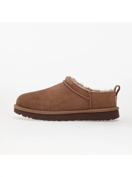 Sneakers UGG W Classic Micro Rocky Oak EUR 36 hnedá