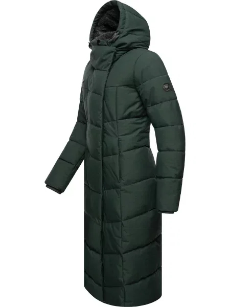 Ragwear Palton de iarnă Pavla' verde