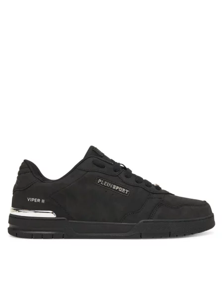Sneakersy Plein Sport czarne