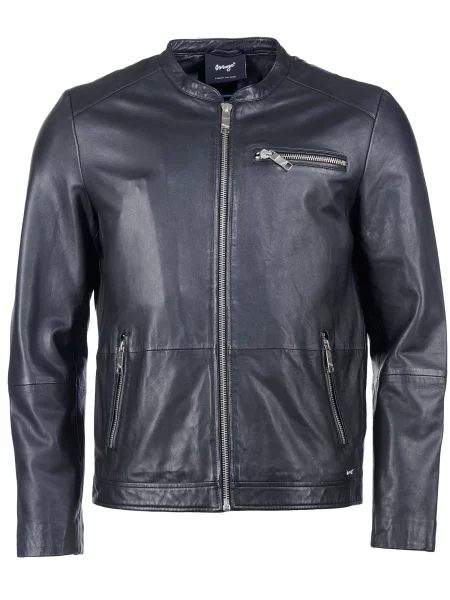 Maze Geacă de primăvară-toamnă negru