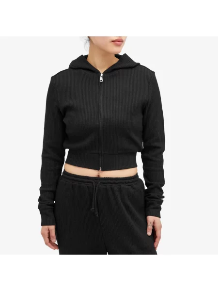 Bluza z kapturem Adanola czarna