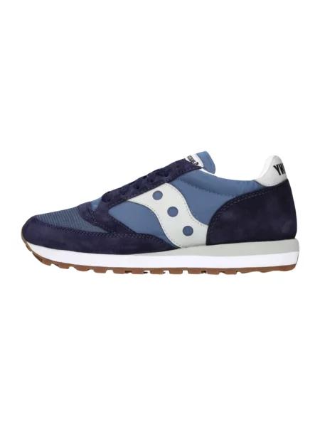 Sneakersy Saucony Jazz niebieskie