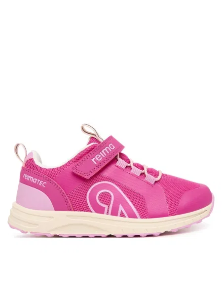Sneakersy Reima różowe