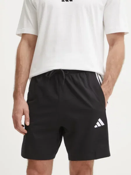 Къс панталон adidas Essentials черно