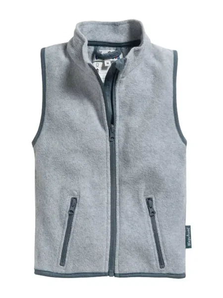 PLAYSHOES Vestă / închis gri