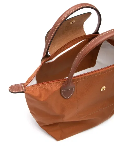Geantă Longchamp maro