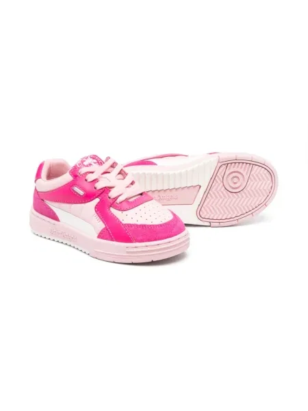 Sneakersy dziecięce Palm Angels różowe