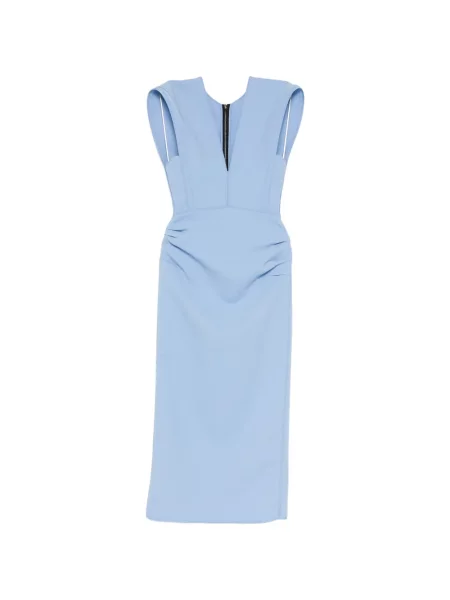 Rochie Maticevski albastru