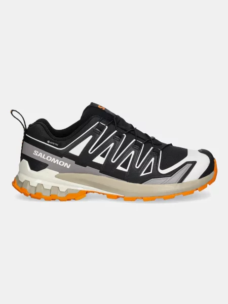 Ботинки Salomon черные