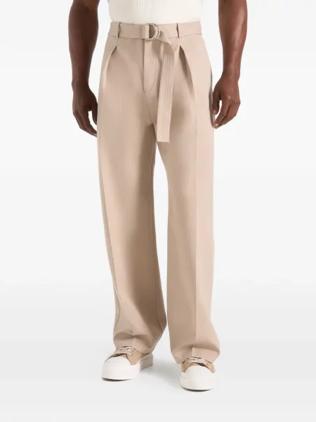 Cu centură pantaloni Manière De Voir