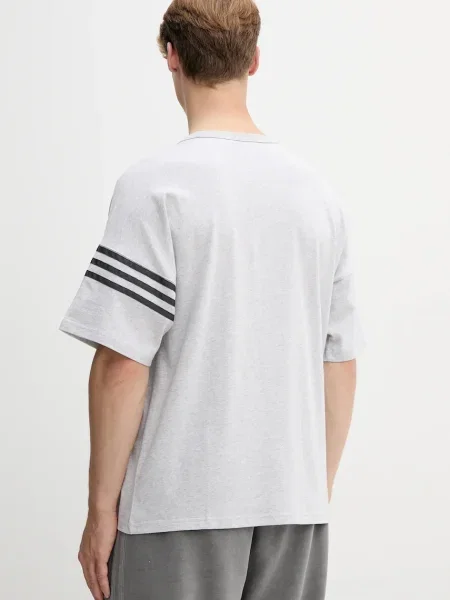 Tričko adidas Originals Neuclassics šedá
