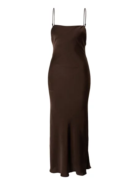 Bardot rochie lenjerie intimă MARLO maro