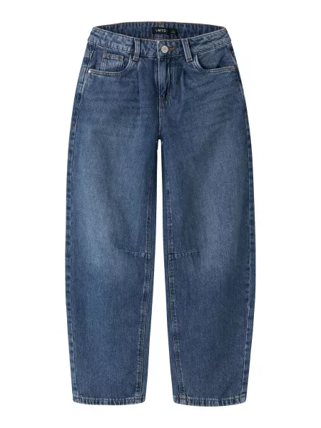 LMTD Jeans NLFBirm denim albastru