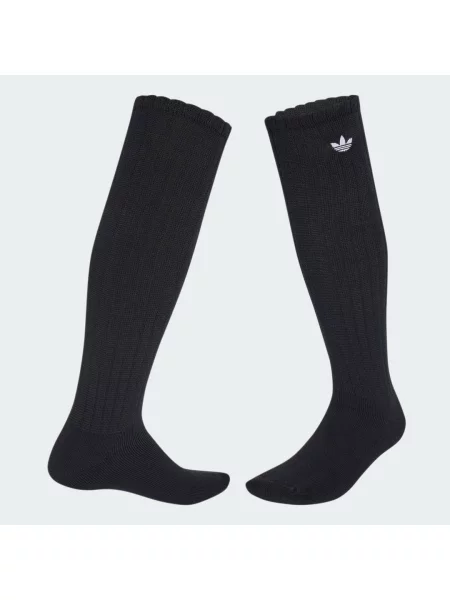 PODKOLENKY SLOUCHY– černé