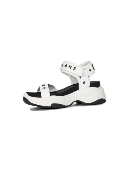 Pantofi Pepe Jeans alb