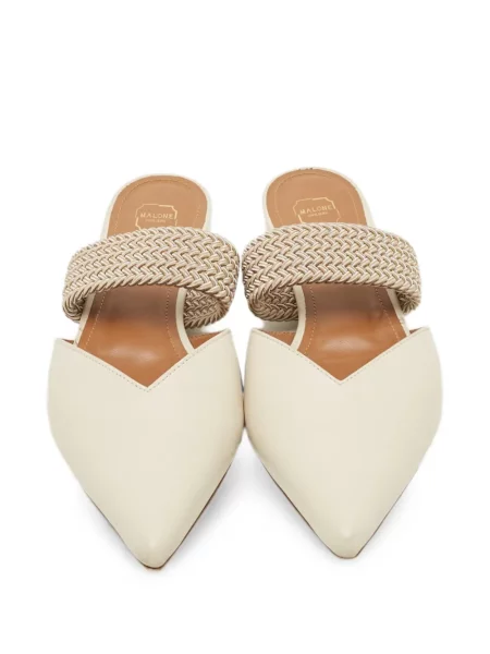 Papuci tip mules Malone Souliers fără toc