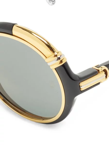 Ochelari de soare Cartier negru