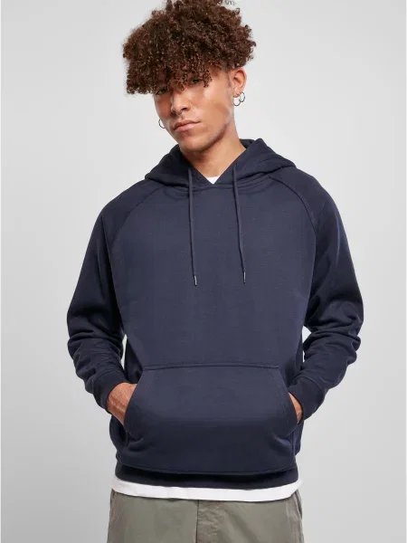 Pulover Urban Classics modra