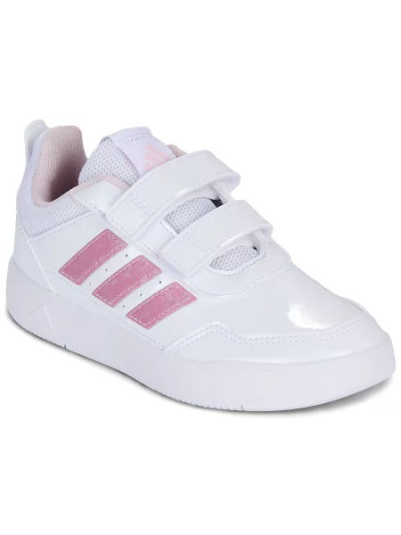 Gyerek félcipő Adidas fehér