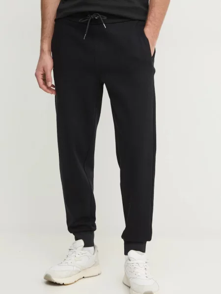 Spodnji del trenirke BOSS črna