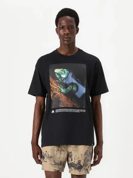 Nike Tričko Acg čierna