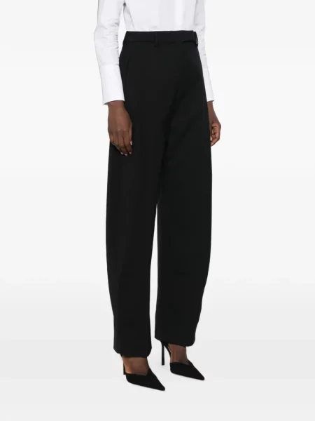 Pantaloni Thelatest negru