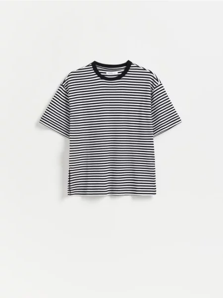 Reserved Tricou în dungi alta