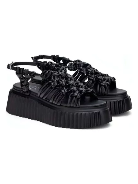Pantofi Agl negru