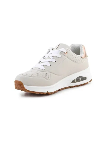 Pantofi Skechers bej
