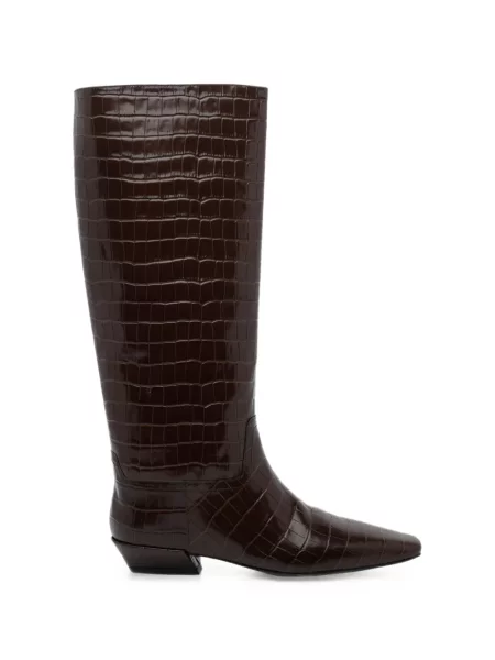 Cizme Jeffrey Campbell maro