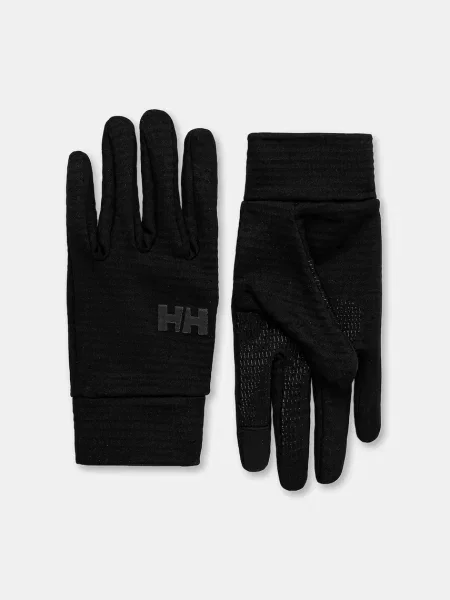 Helly Hansen mănuși VERSALITE TOUCH GLOVE LINER negru