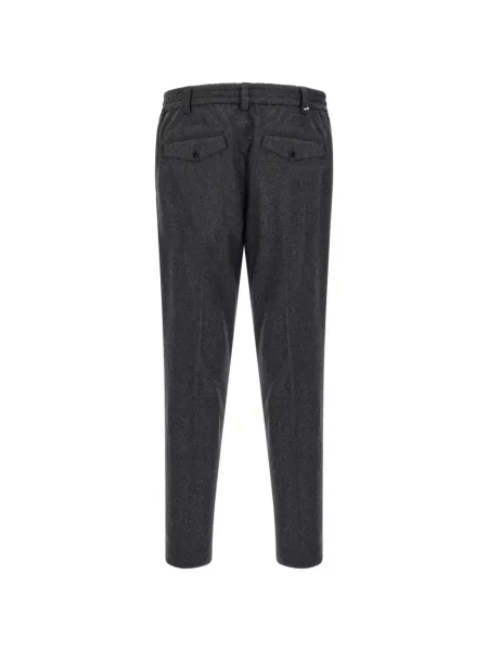 Pantaloni Pt Torino conici gri