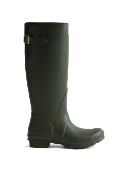 Botine Hunter cu autograf verde