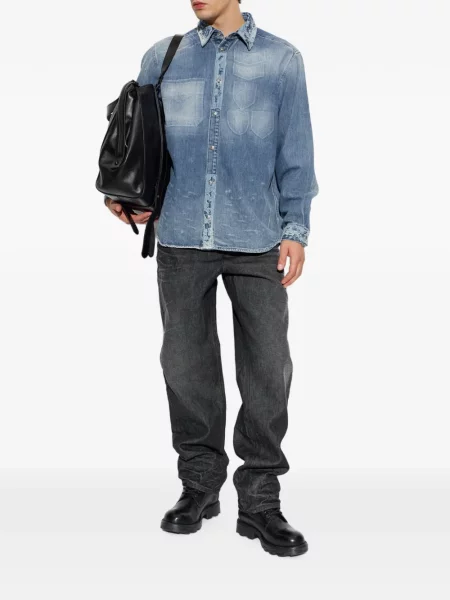 Blugi Diesel negru