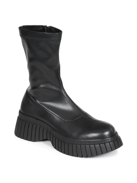Pantofi Exé Shoes negru