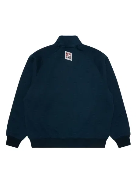 Hanorac Aape By A Bathing Ape albastru