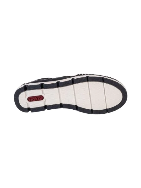 Pantofi Rieker albastru