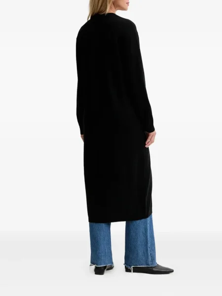 Palton Isabelle Blanche negru