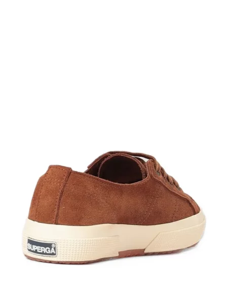 Tenisky Superga hnědé