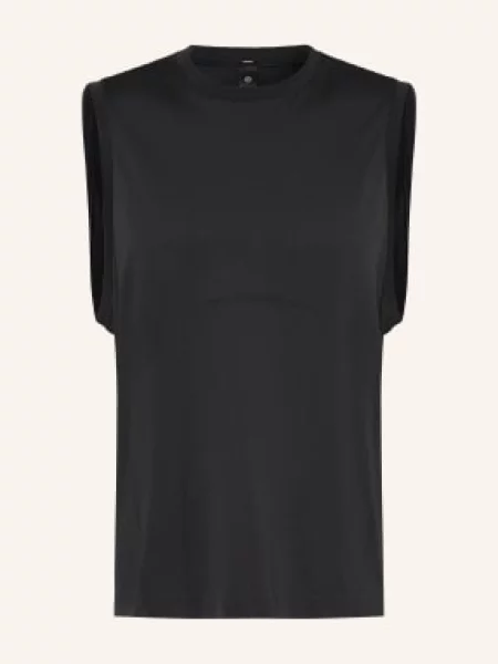 Tričko Lululemon černé