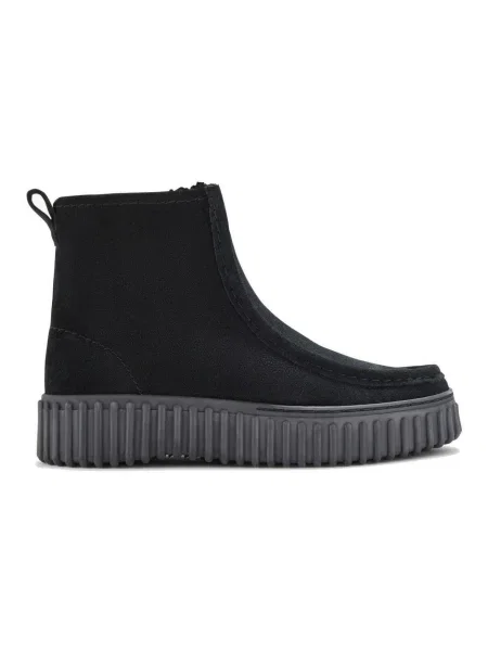 Pantofi Clarks negru